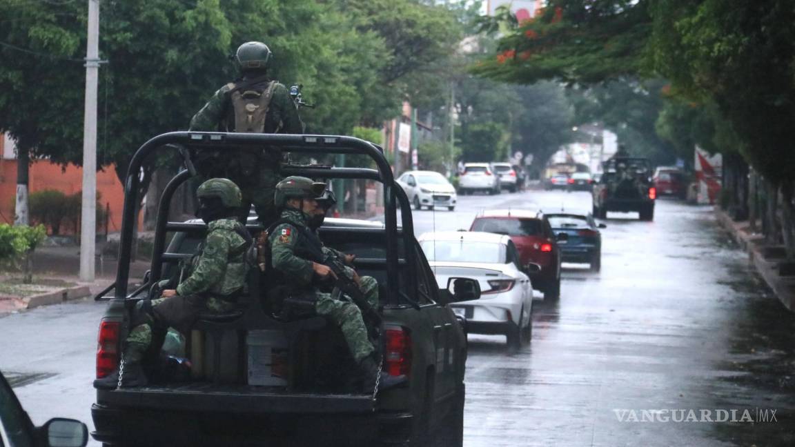 Militarización en México no ha reducido violencia: México Evalúa