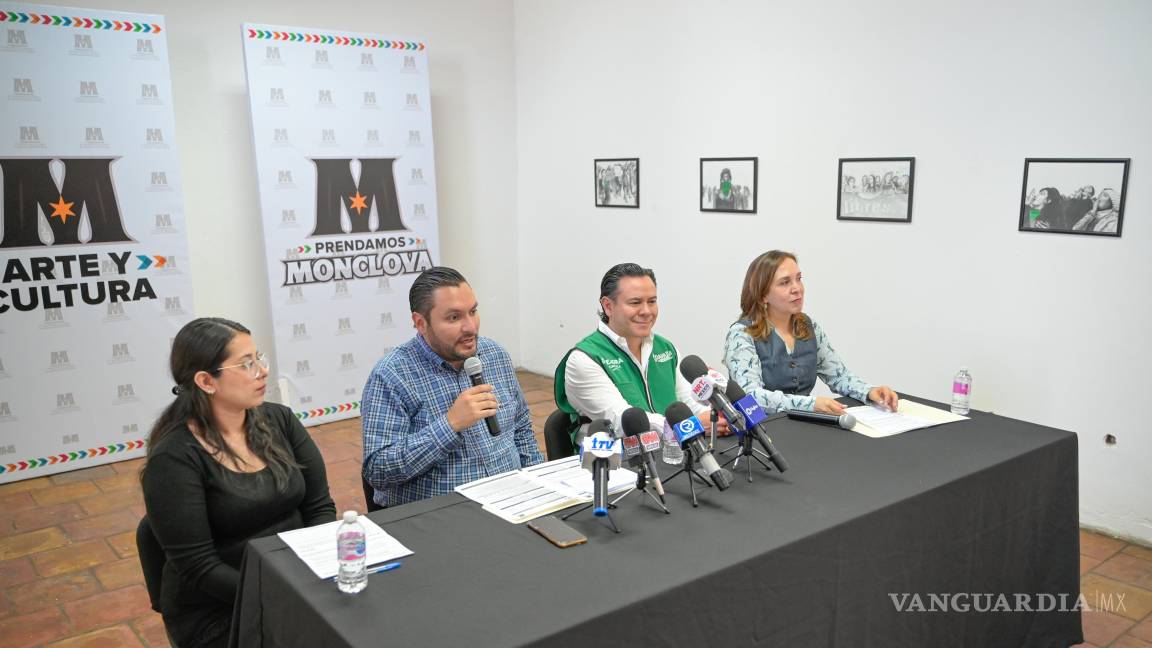 Del arte al activismo: Monclova conmemora el 8M con actividades diversas