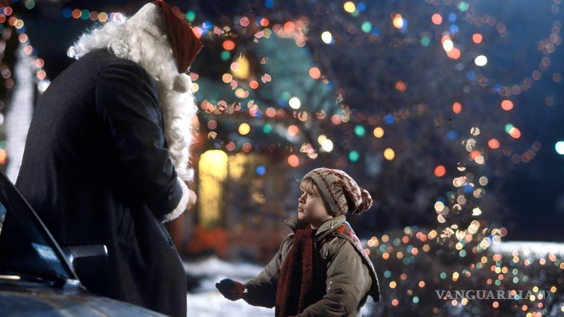 ¡Disfruta en casa! Cine navideño: clásico y contemporáneo para disfrutar estas fiestas