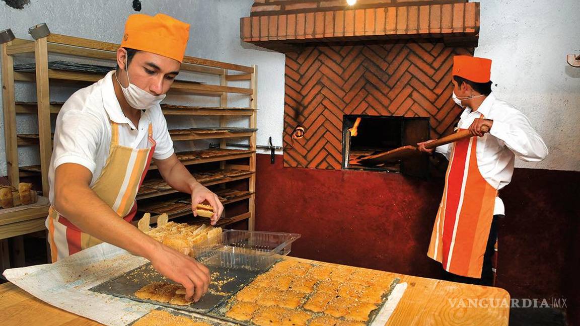 $!Las campechanas de Parras son una delicia.