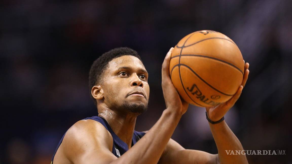 Rudy Gay dice adiós a las duelas, tras 17 años de carrera en la NBA