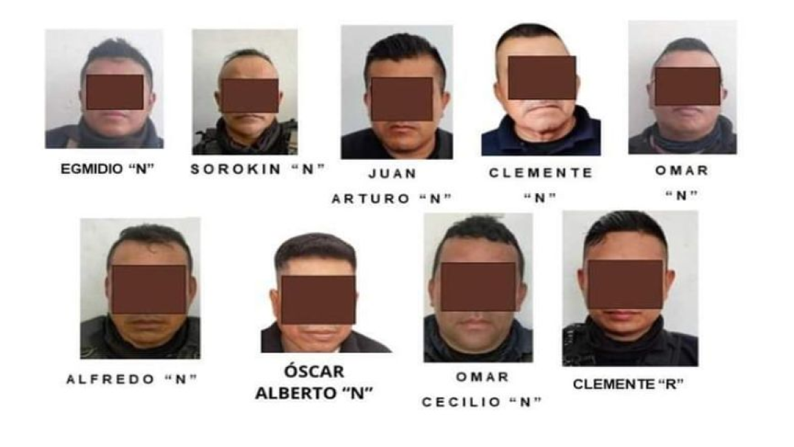 Policías acusados de homicidio de comerciante en Veracruz son vinculados a proceso
