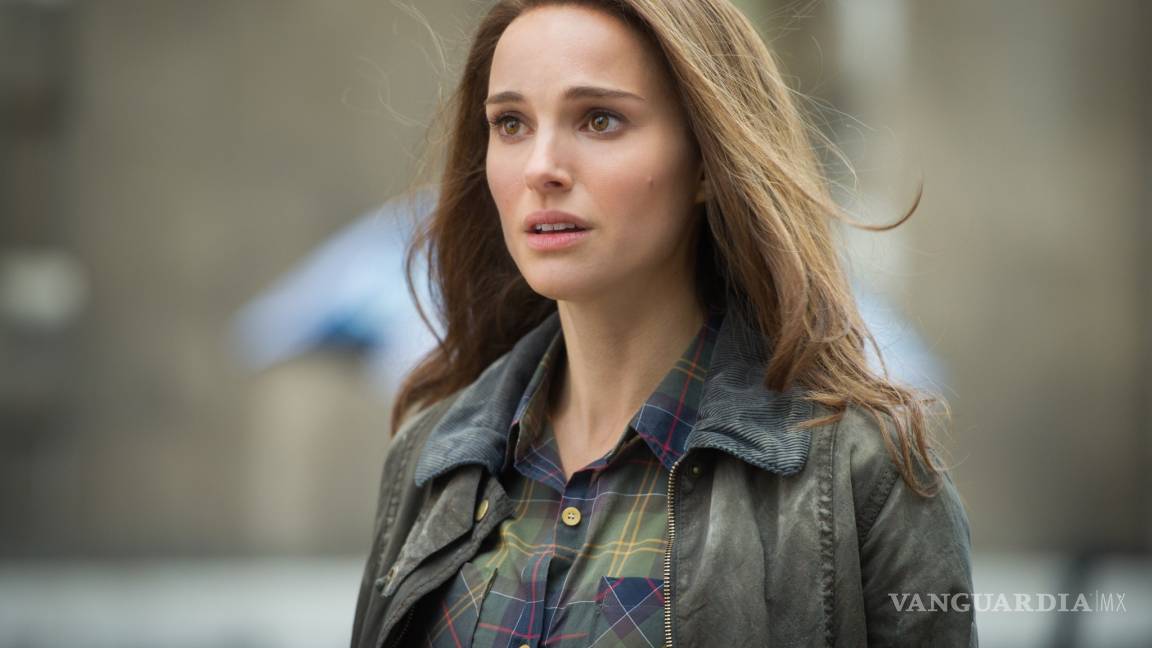 Natalie Portman ya no hará más cintas de Marvel