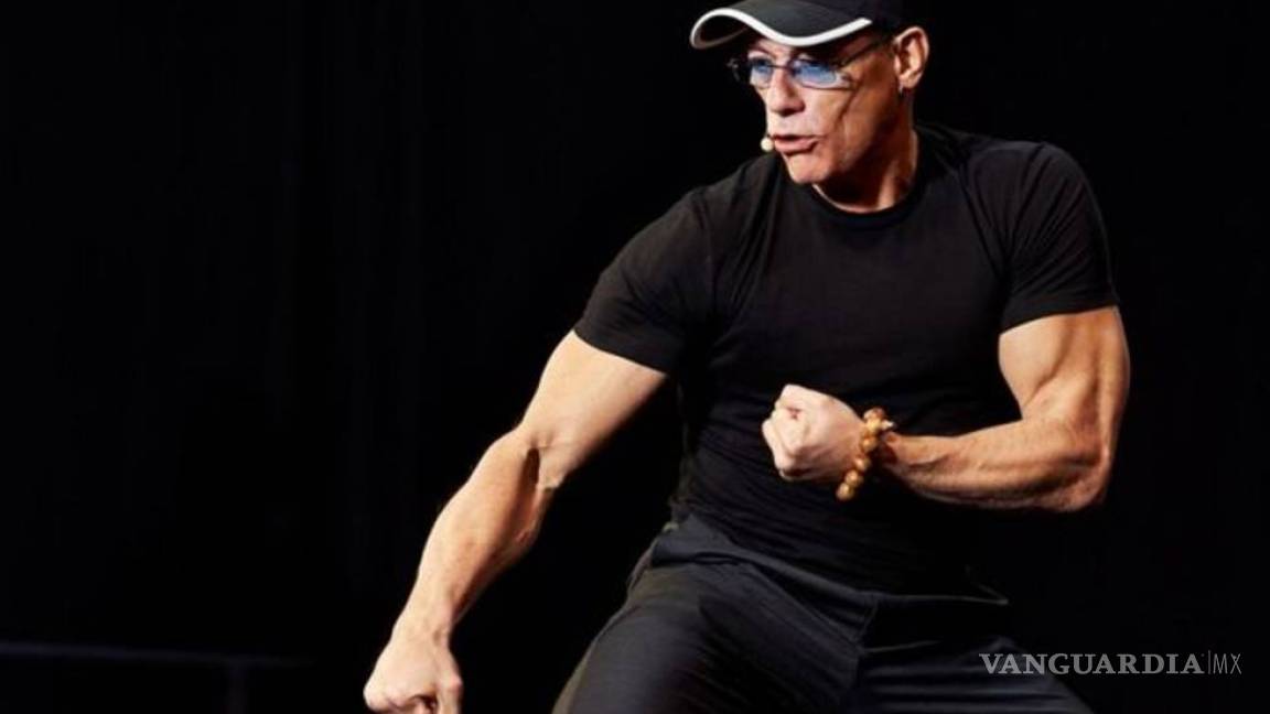 El rechazo me impulsó a ser superestrella: Van Damme