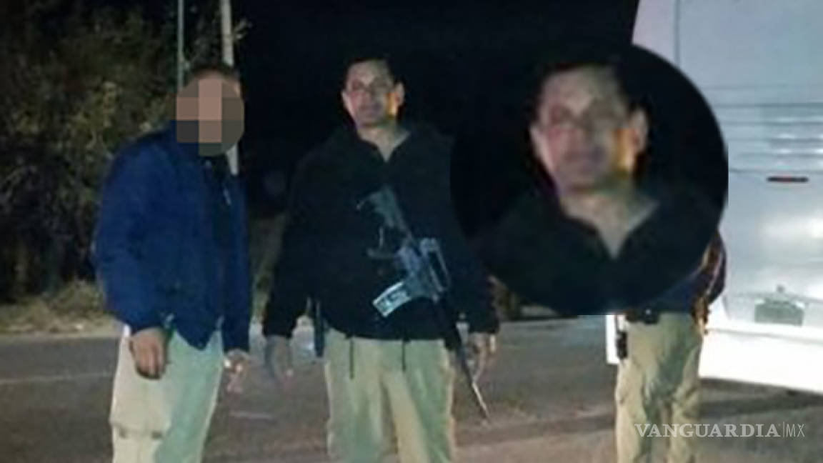 En Chihuahua detienen a jefe de policía, estaría vinculado con masacre de los LeBarón