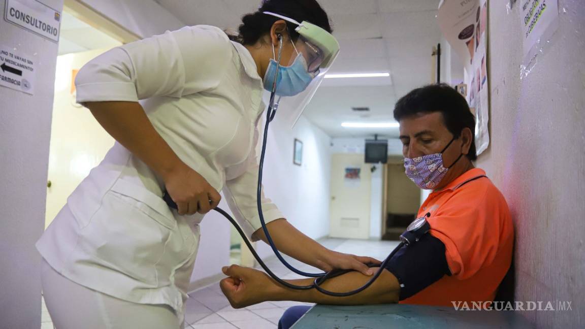 Dirección de Salud de Torreón mantiene consultas en el Hospital Municipal