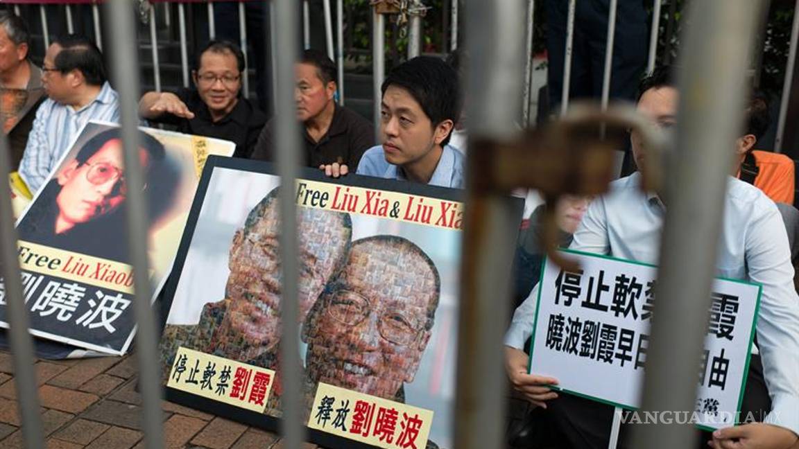 $!Agoniza el Premio Nobel de la Paz, Liu Xiaobo