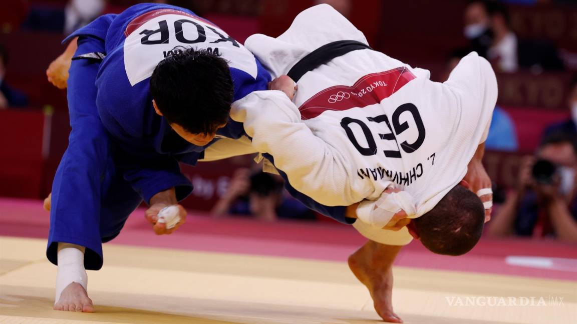 $!Tokio 2020: actividades el 24 julio del 2021 en fotografías