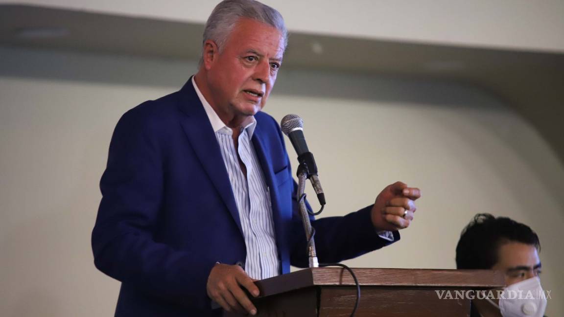 Alcalde de Torreón presenta medios de promoción para la reactivación económica