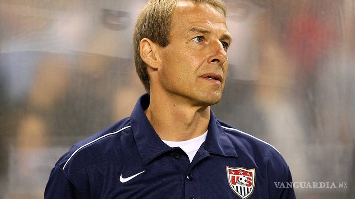 Take it easy US Soccer: Estados Unidos despidió a Jürgen Klinsmann