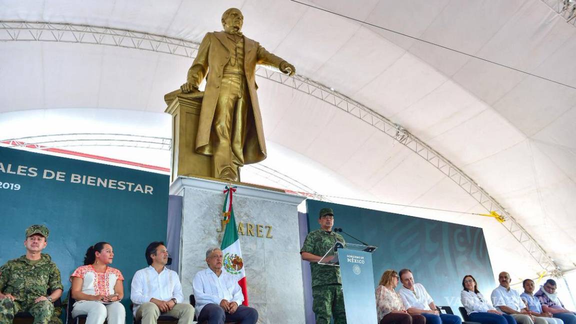 Rechaza López Obrador que Guardia Nacional opere en la ilegalidad