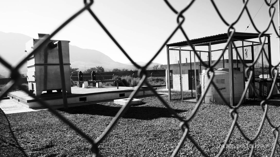 $!Acuífero de Zapalinamé en niveles bajos y con lenta recuperación