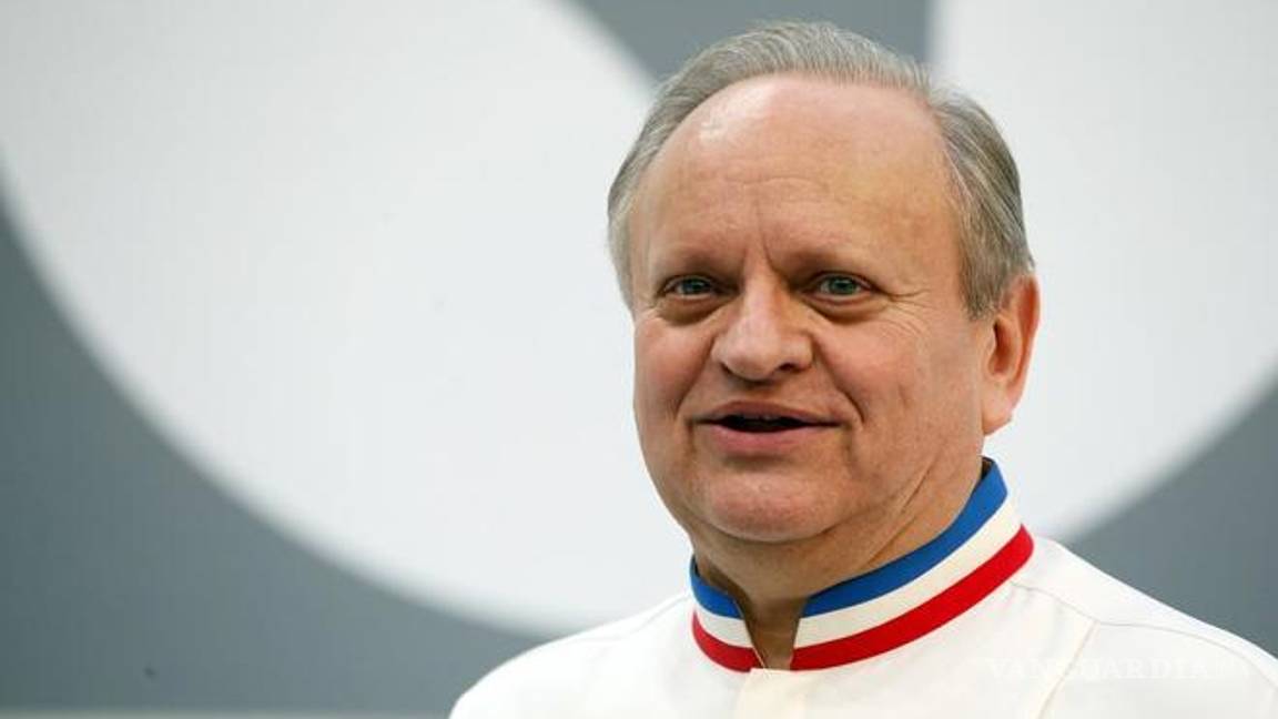 $!Fallece de cáncer Joël Robuchon, una de las mayores figuras de la gastronomía francesa