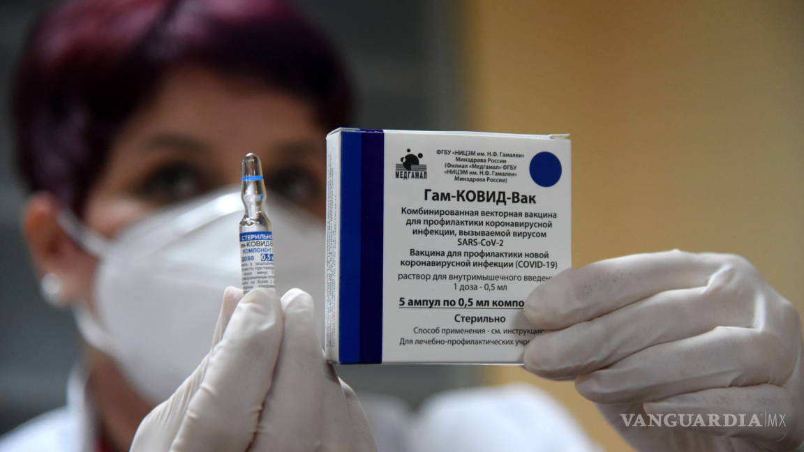 Inicia Rusia registro de vacuna antiCOVID de una sola dosis