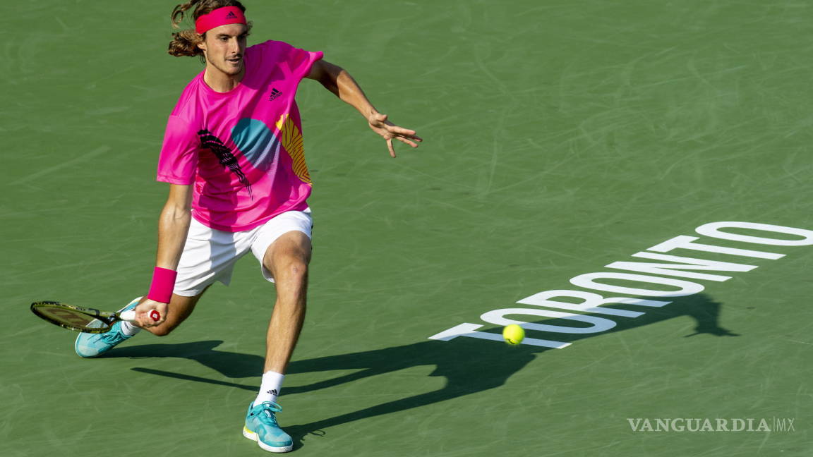 $!El griego de 19 años que ha eliminado a cuatro Top 10 en el Masters 1000 de Toronto