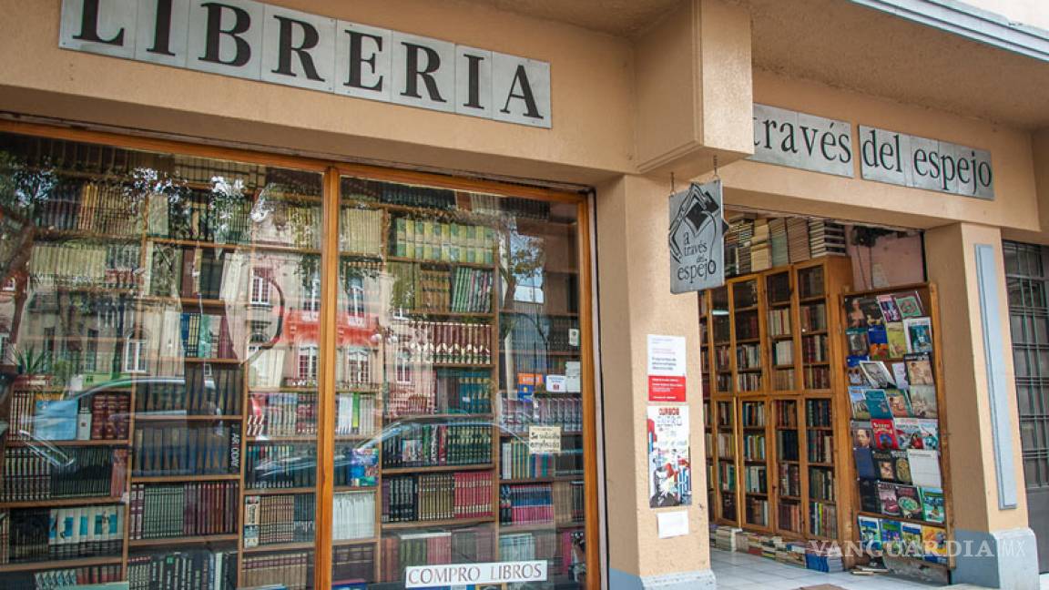 Se unen mexicanos al rescate de libros