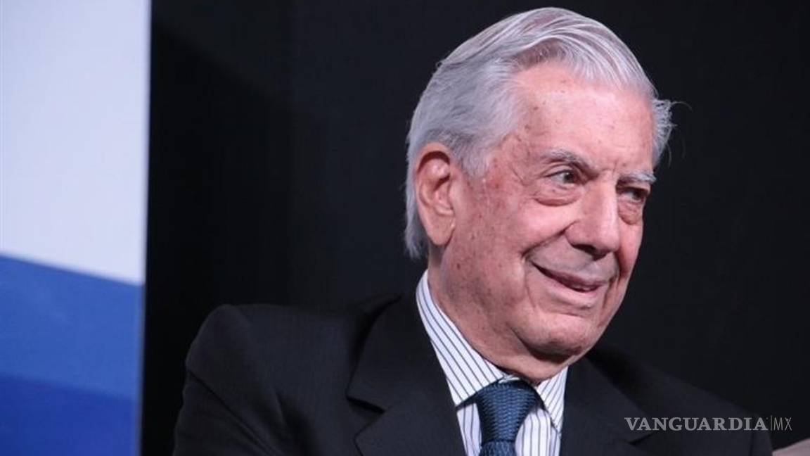 $!Asegura Vargas Llosa que "La literatura nos enseña que el mundo está mal hecho”