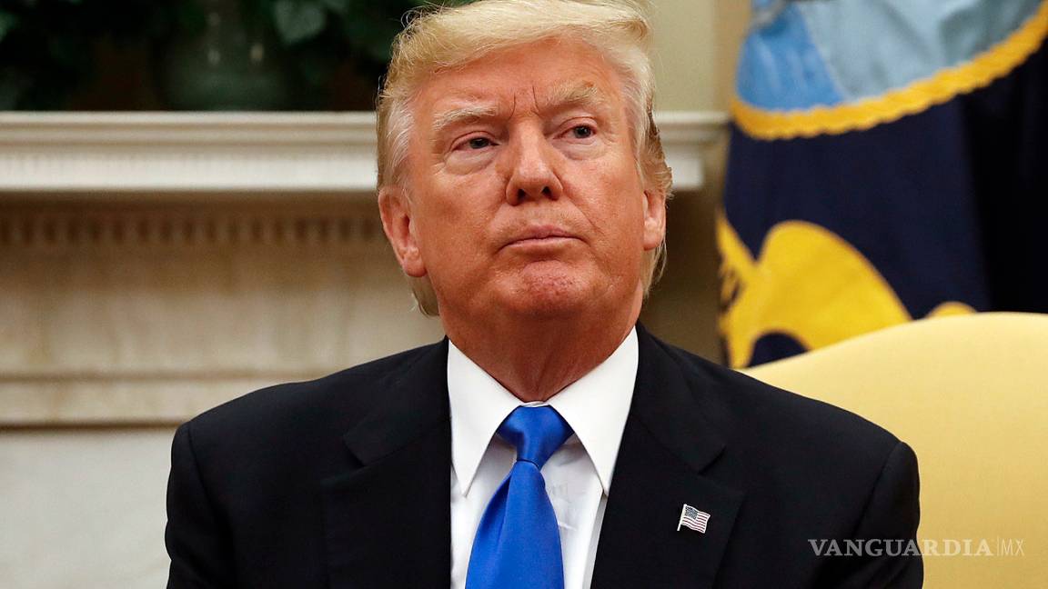 $!Impone Donald Trump&nbsp;sanciones a 13 altos funcionarios de Venezuela