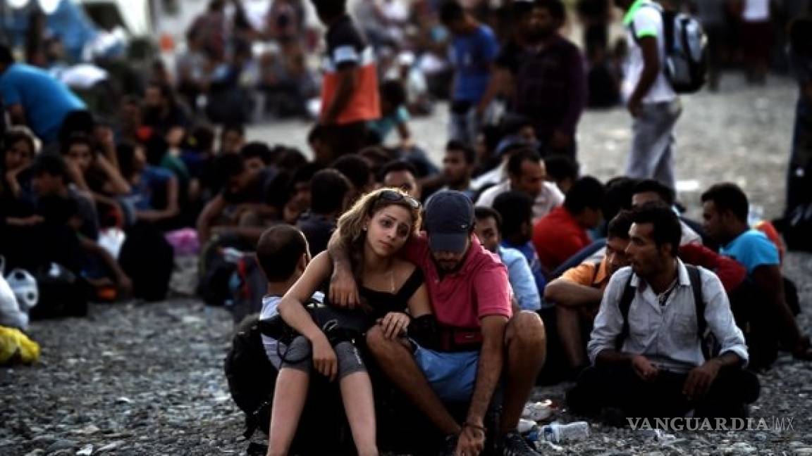 Europa prepara cierre de fronteras a migrantes “económicos”