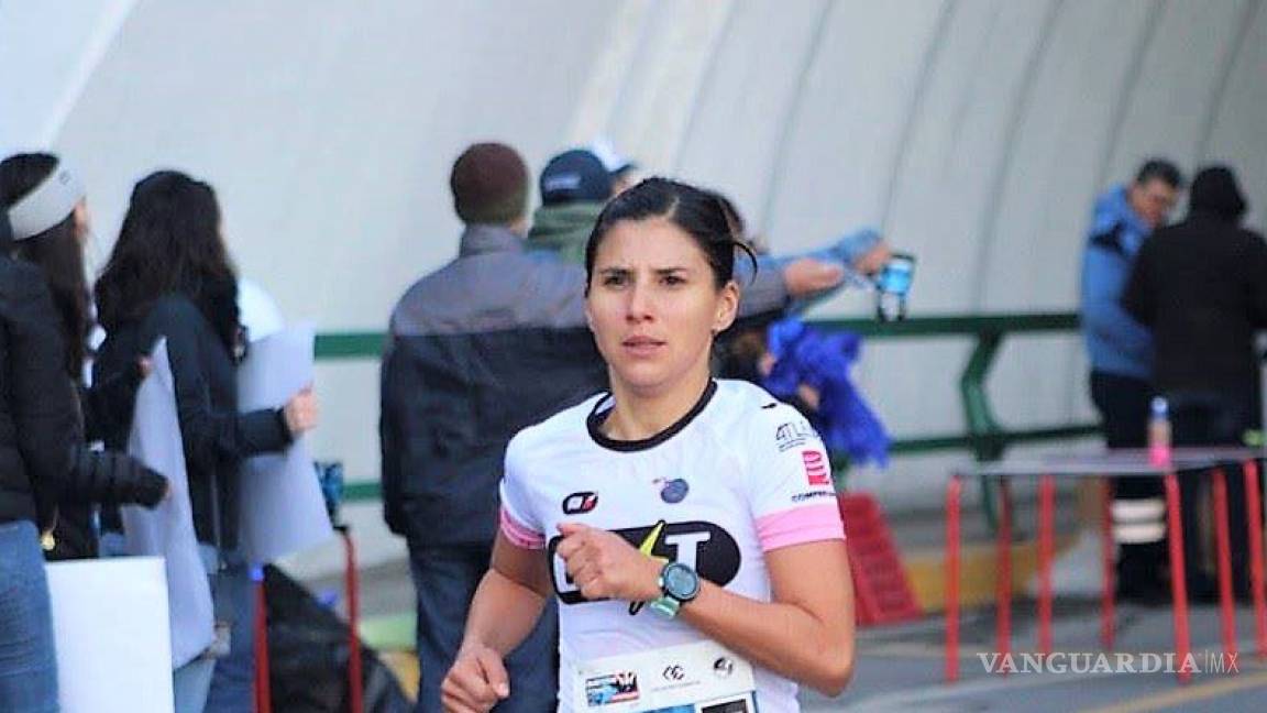 Buena participación de saltillenses en Maratón de Monterrey