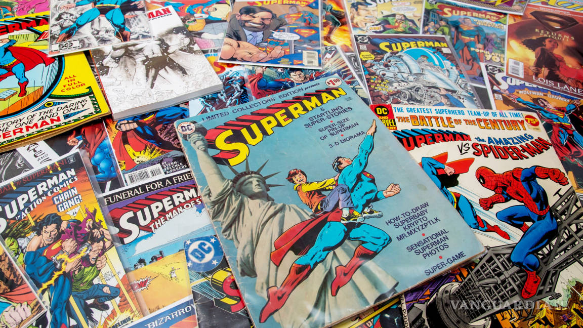 $!Conoce a Tasmin Humphries, la mayor fan de Superman en Reino Unido