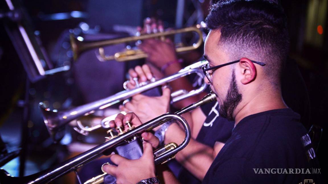 Regresa a escena la Saltillo Big Band con concierto navideño