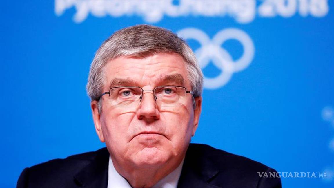 $!COI levanta veto a Rusia