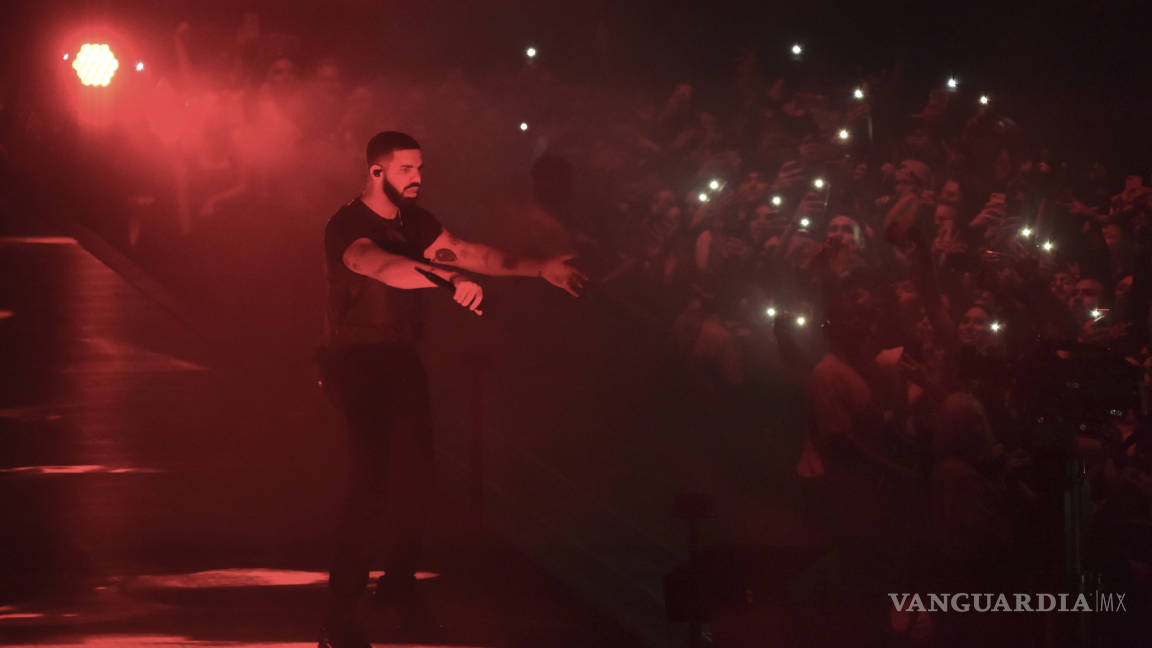 Drake domina Apple Music y Spotify, es el más reproducido de 2018