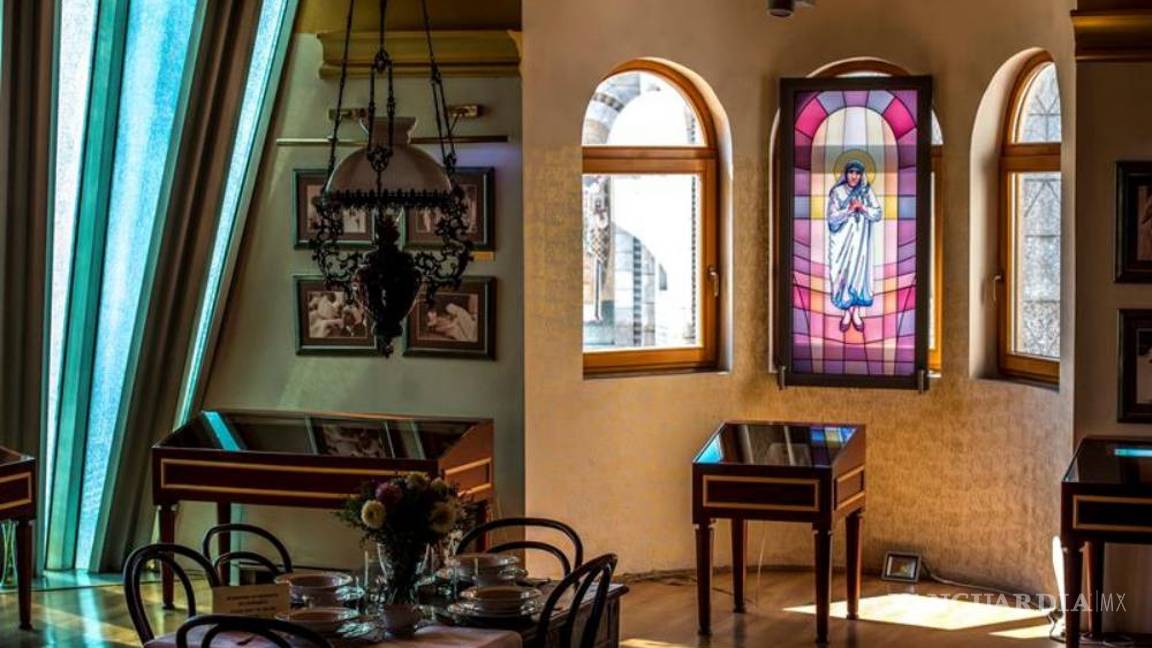 $!Skopje, la ciudad natal de la Madre Teresa se prepara para su canonización