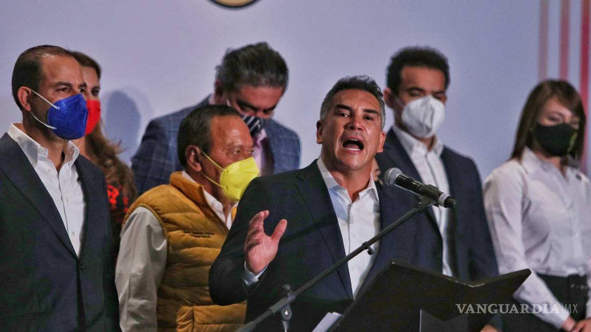 En riesgo oposición ante alianza PRI-Morena, debe Alejandro Moreno no caer en ‘tentación’: Sauri