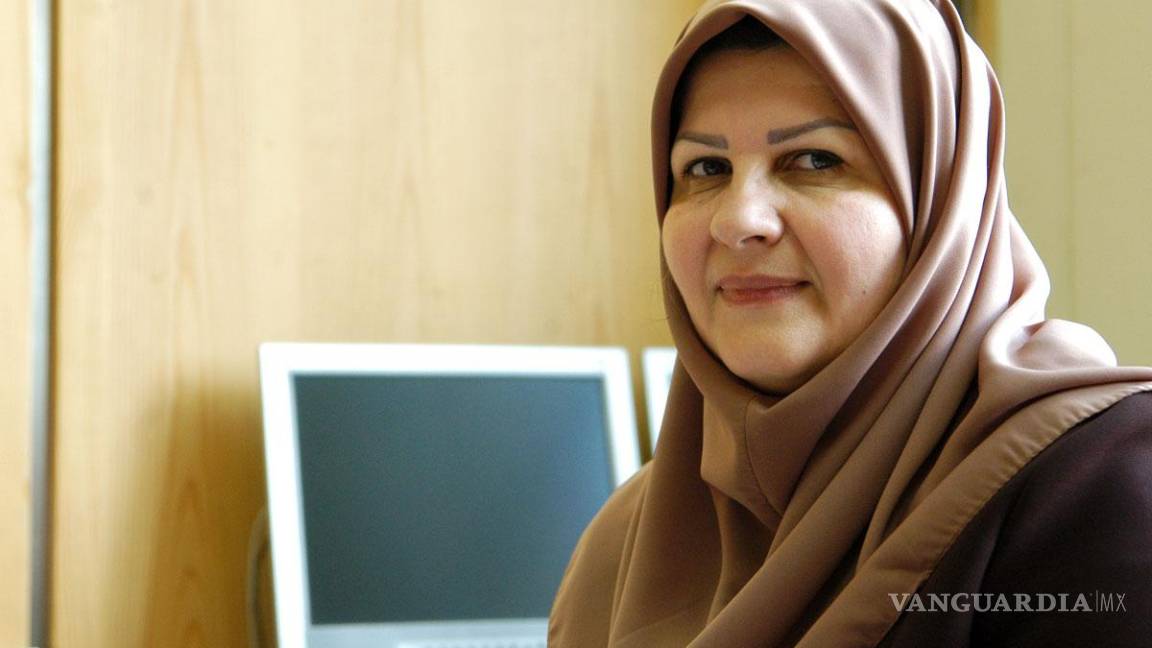 Por primera ven en Irán nombran a una mujer viceministra de Petróleo