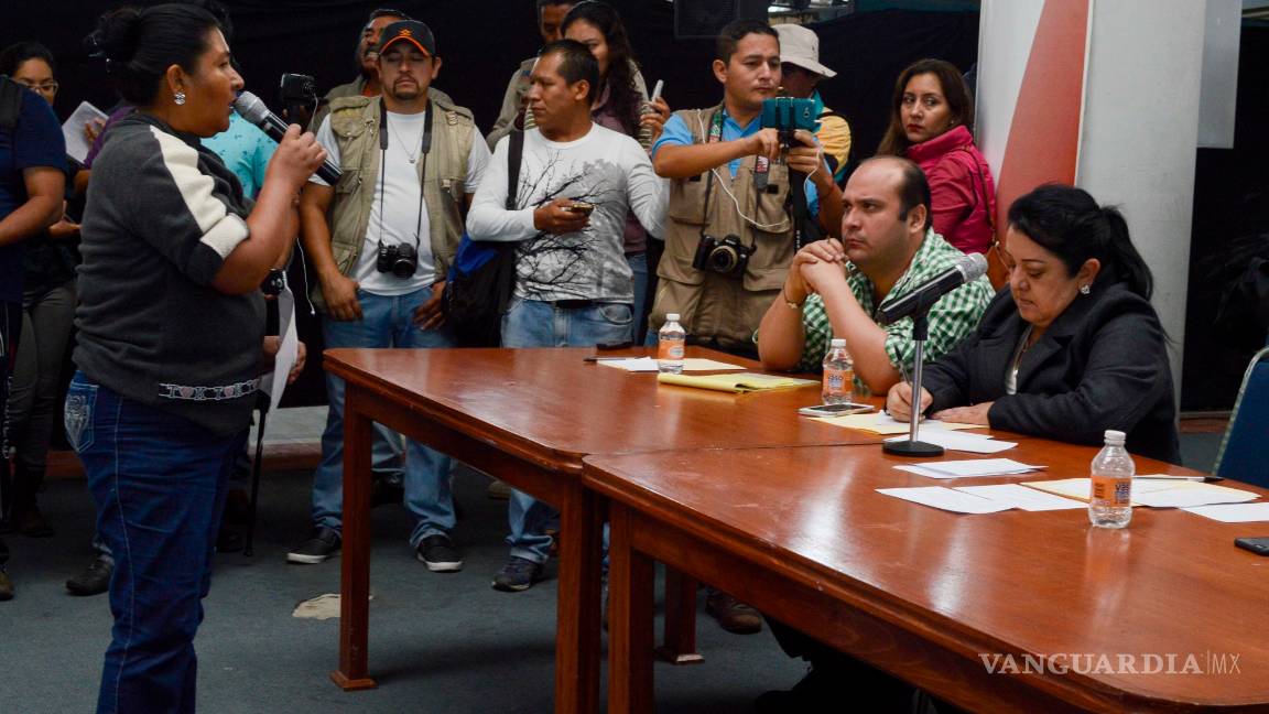 $!Rechaza CIDH campaña de desprestigio contra GIEI