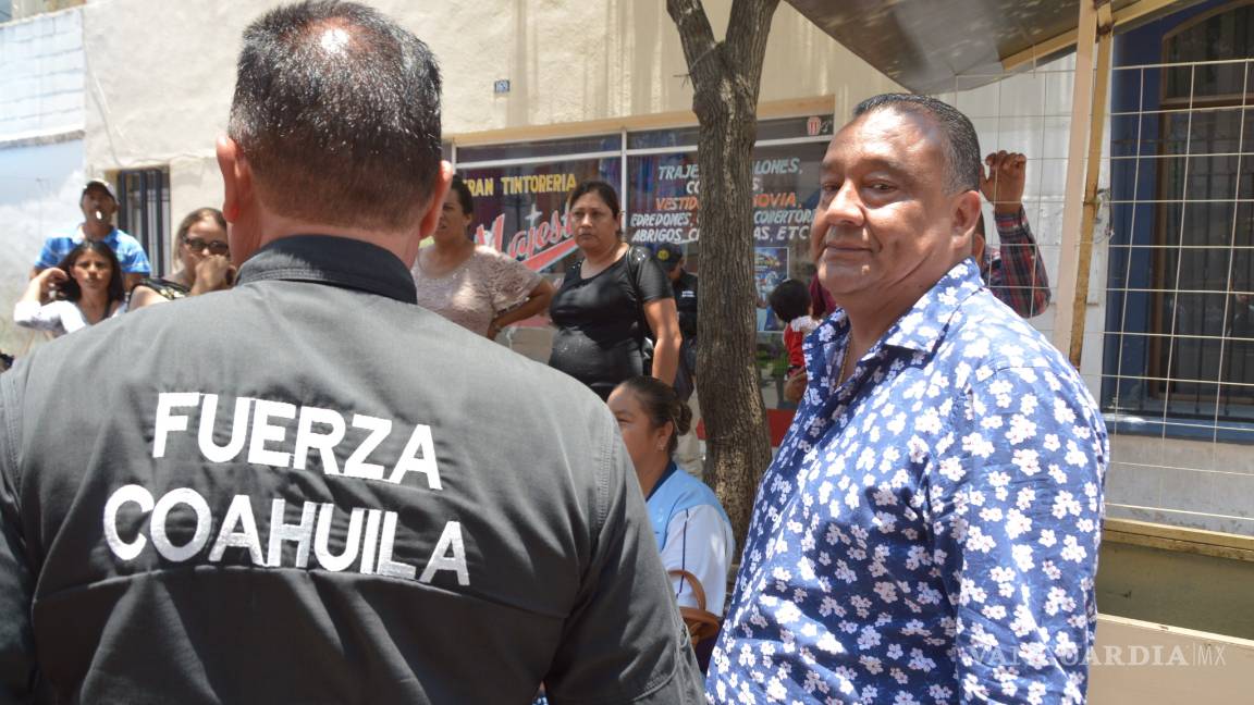 $!Engañan a secretaria y roban $100 mil en efectivo