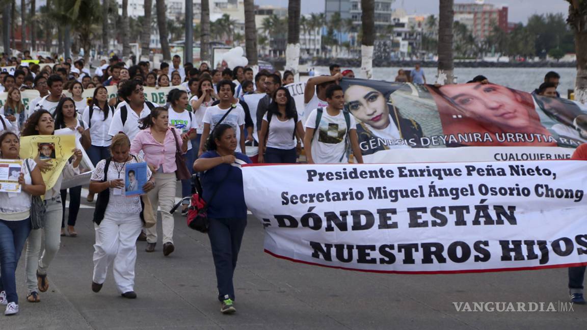 Veracruz se desangra en fosas, bolsas y cunetas