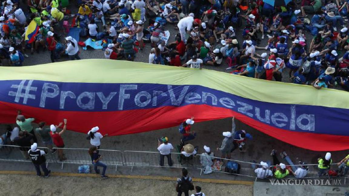 EU advierte que habrá una “respuesta significativa” contra amenazas a la oposición en Venezuela