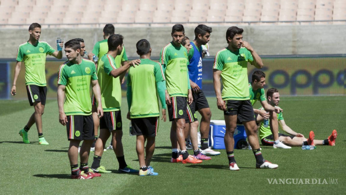 Selección Mexicana iniciará gira en EU contra Senegal