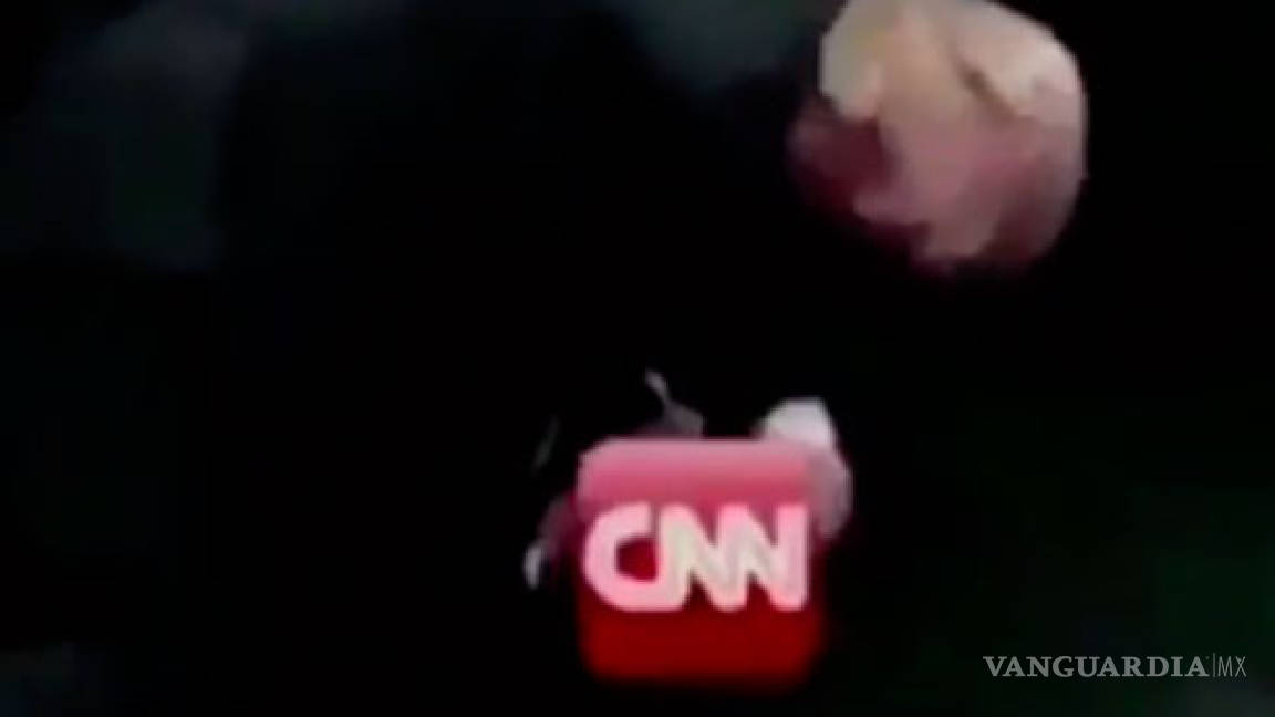 Autor de la golpiza virtual de Trump a la CNN se disculpa