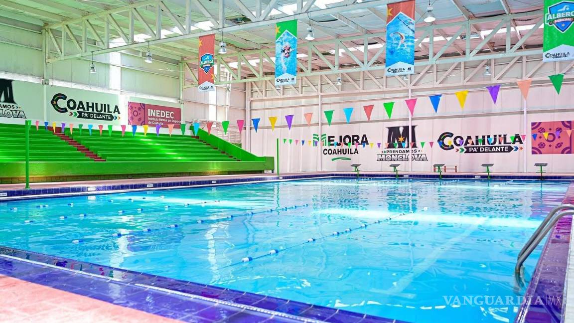 $!La rehabilitación integral transformó diversas áreas críticas del complejo.