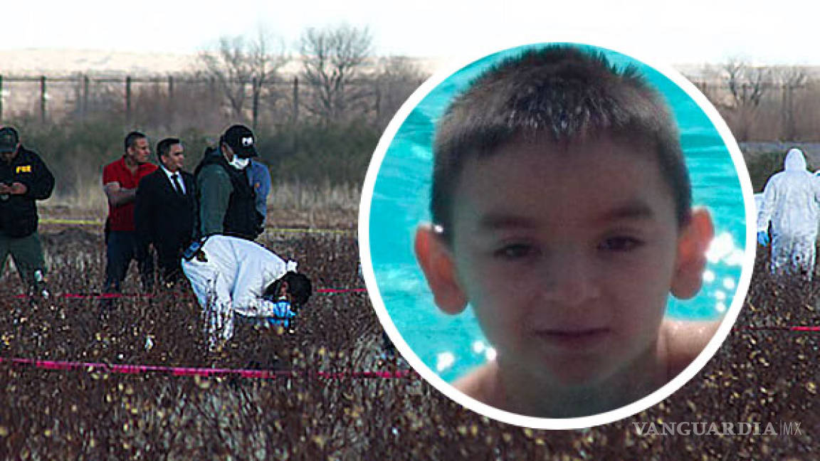 El niño James, desaparecido desde enero en Chihuahua, encontrado sin vida en campo algodonero