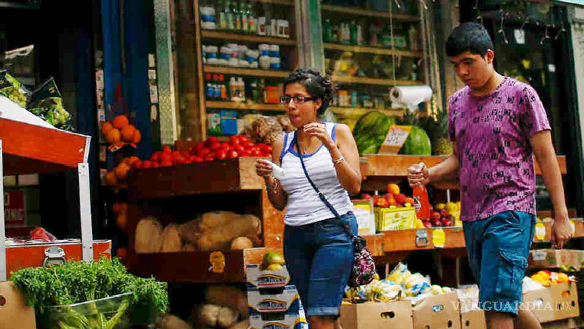 En Oaxaca las 'tienditas' ignoran ley anti chatarra