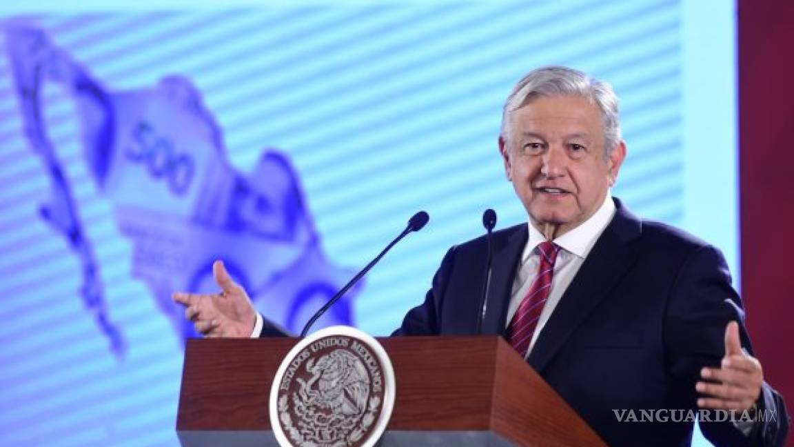 Técnicamente no hay recesión: AMLO asegura que economía mexicana va bien