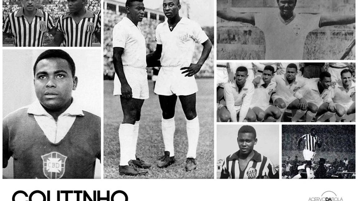 Muere a los 75 años Coutinho, leyenda en el Santos de Pelé y campeón mundial