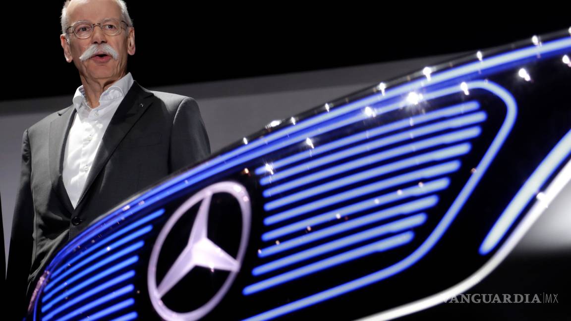 Investigan en Alemania a Daimler por manipular motores diésel