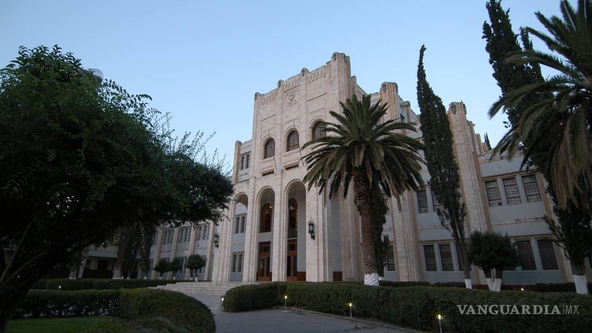 En nueve meses concluirán remodelación del Ateneo Fuente en Saltillo