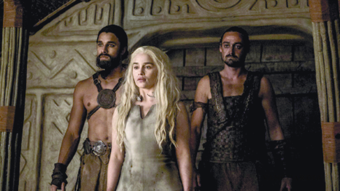 ‘Game Of Thrones’ sólo contará con 13 episodios más