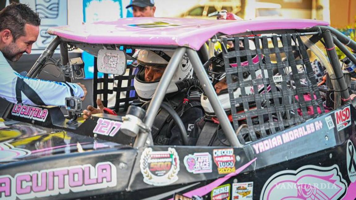 $!Los pilotos recorrerán 10 municipios de Coahuila, en busca de la gloria.