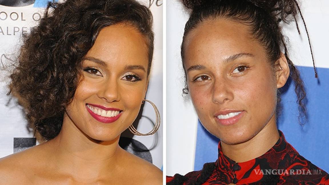 $!Christina Aguilera está irreconocible