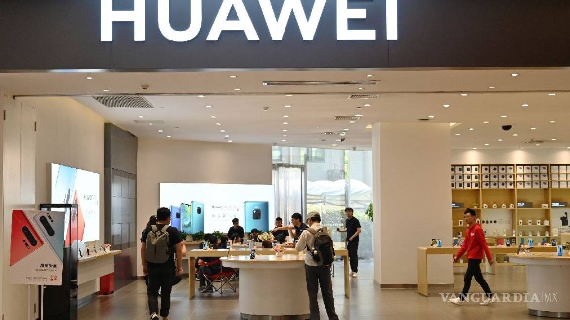 Huawei vendió aún más tras veto de EU