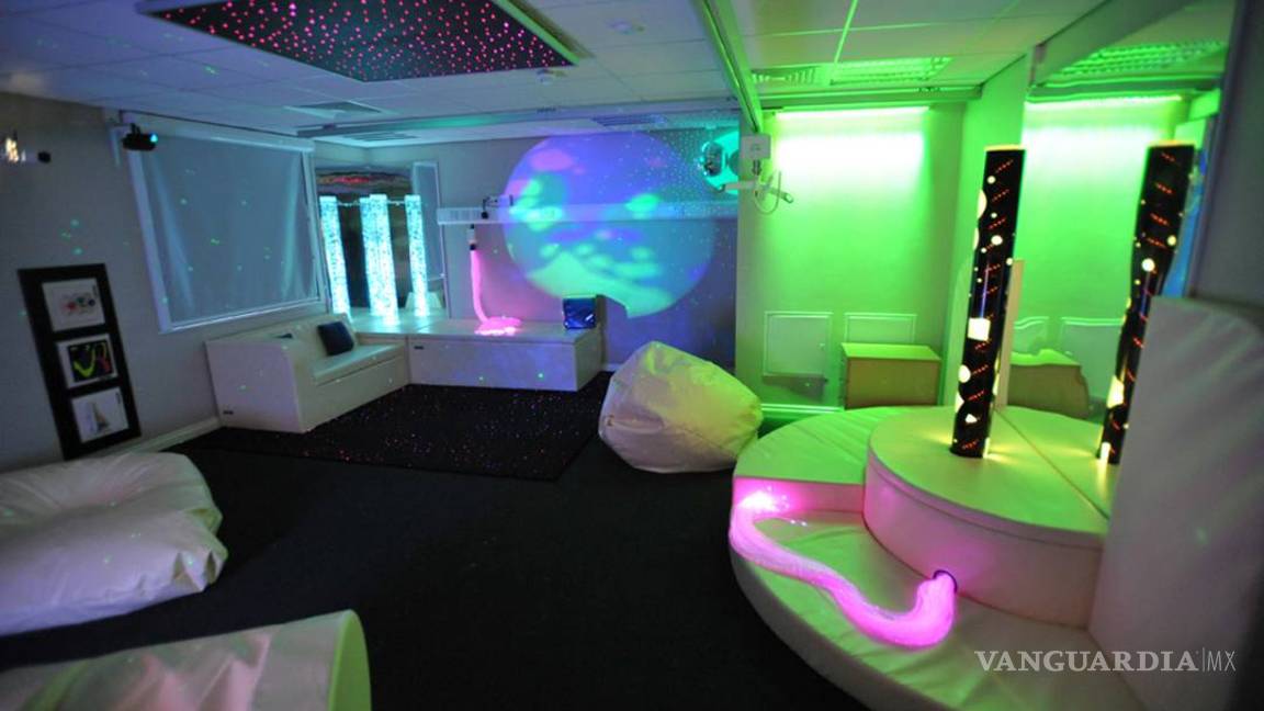 $!Relaje su sistema nervioso en la cabina OrbisBox