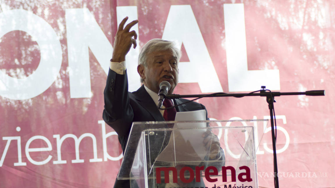 Arresto de Flavino Ríos es propaganda nada más, asegura AMLO